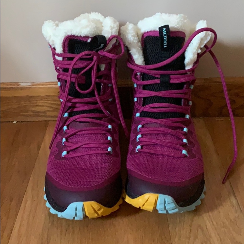 Merrill BRAVADA KNIT PLR WP